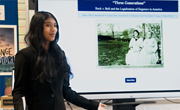Hundreds of Students Showcase Research at County History Day