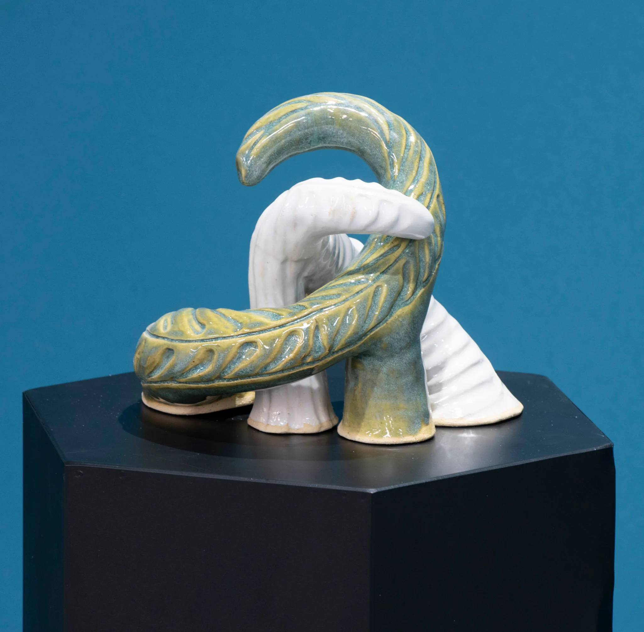 Bethesda-Chevy Chase Student Art Showcased in Patricia B. O&rsquo;Neill Board Room