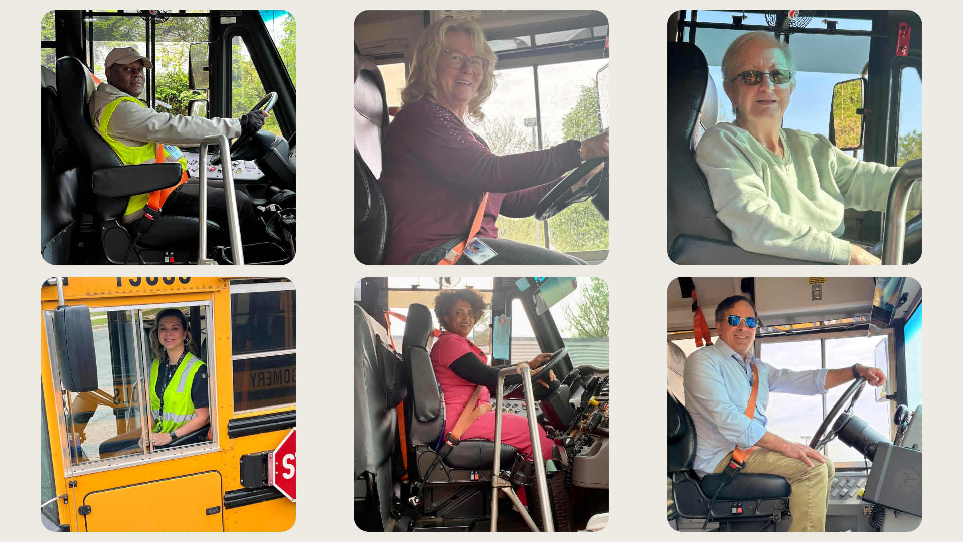 School Bus Driver Appreciation Day