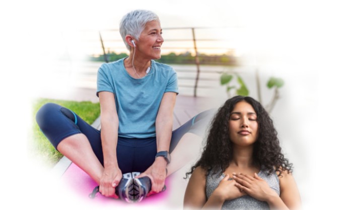 A Simple Way to Stress Less