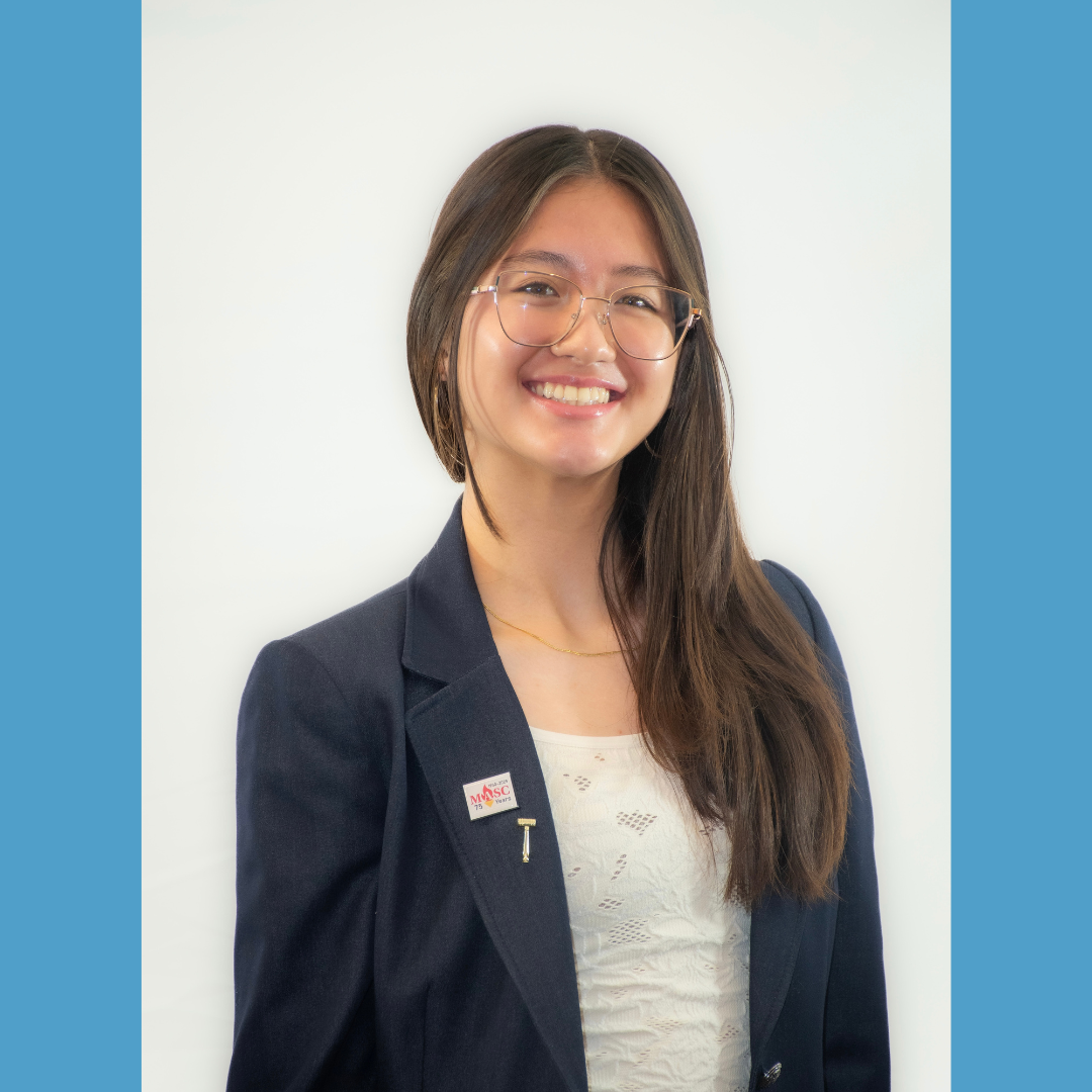 One Student, 800,000 Voices: A Chat with Lorena Wu, Maryland’s Next State SMOB