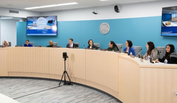 BOE to Take Action on Calendar Changes, Meal Prices