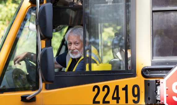 Know Anyone Looking for a Job? We’re Hiring Bus Drivers and Attendants!