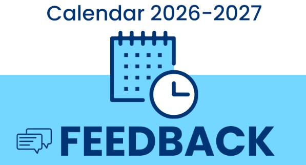 2026-2027 Calendar Options: Take the Survey!