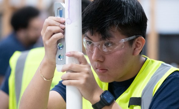 Edison Honored for Student-Led Diversity and Leadership