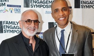 Shining on the National Stage for Family Engagement