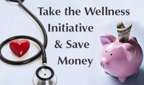 Take the Wellness Initiative to Save on Your 2027 Health Insurance