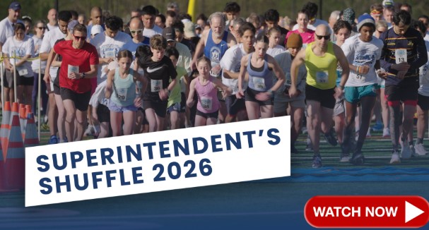 Everyday We’re Shuffling — for a Cause