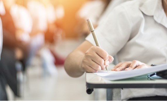 Stay on Track in July — Register for Summer School