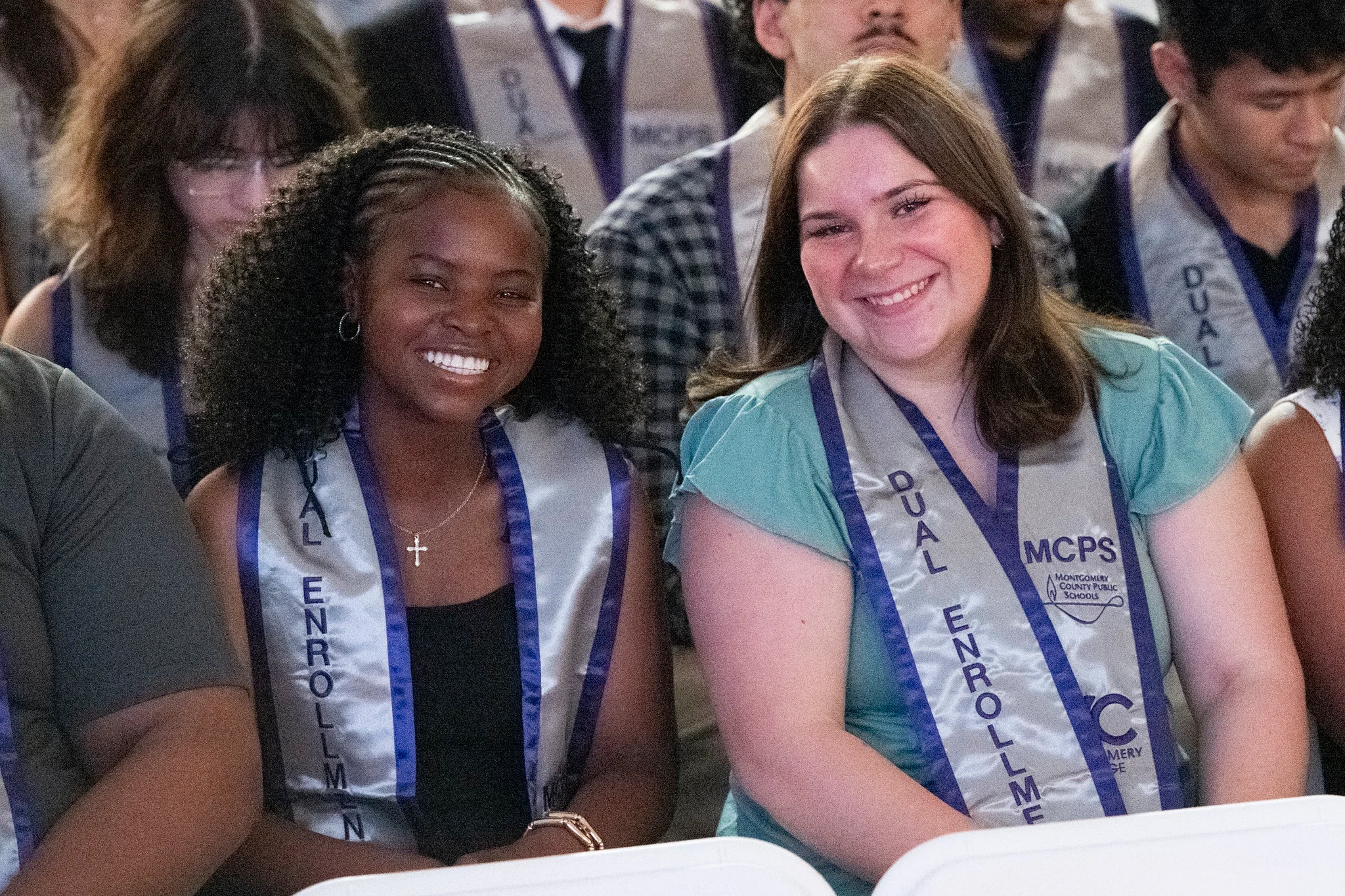 Graduating With More: Students Earn High School Diplomas and Associate Degrees