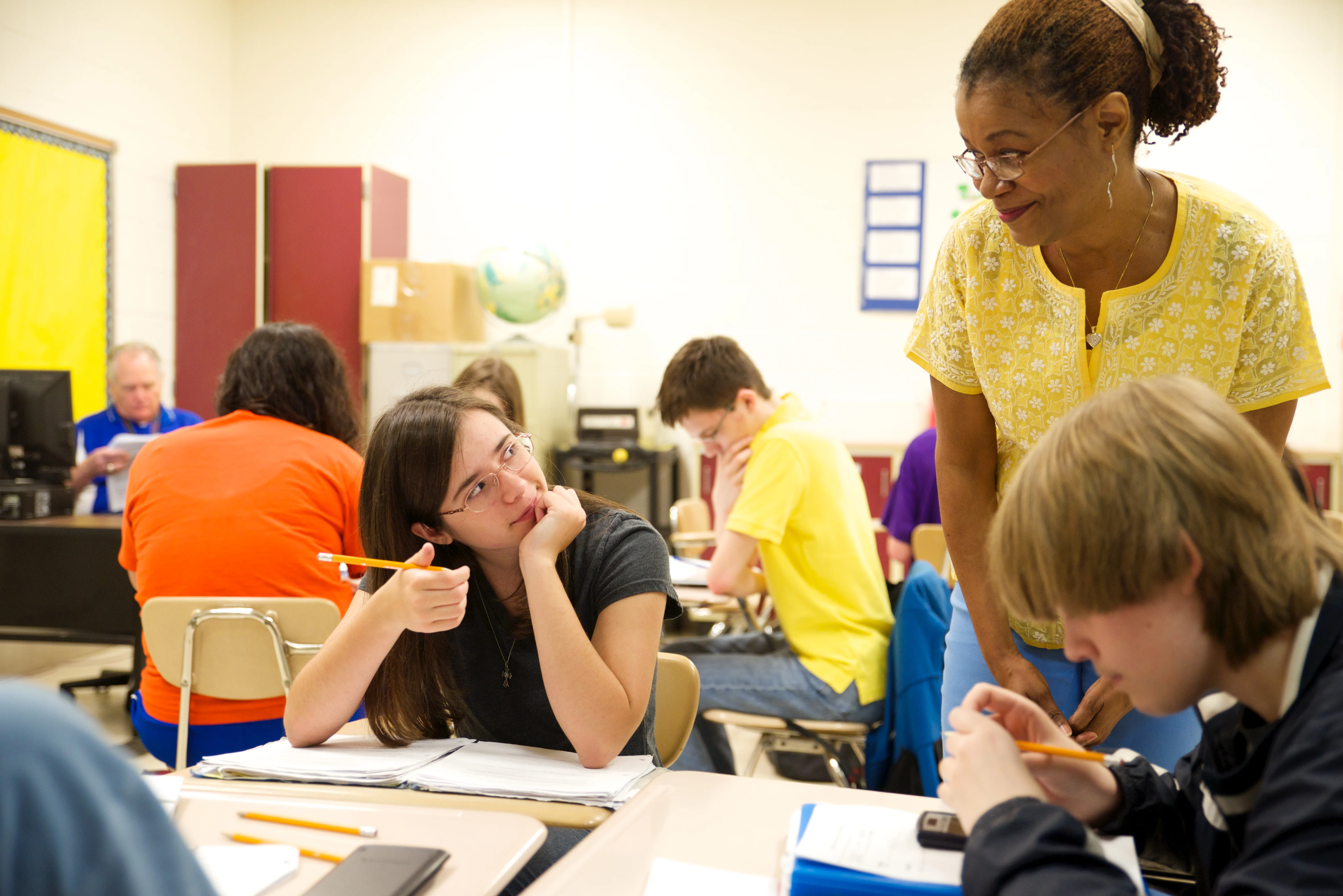 Future Fairs Help Families Explore New HS Options