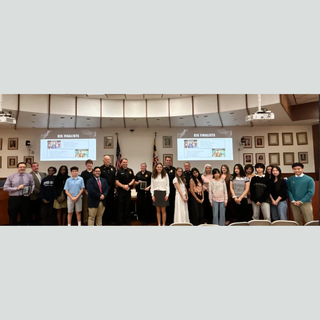Students Earn Top Honors for Powerful Alcohol Prevention Messages