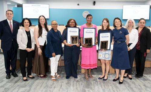Meet the 2026 MCPS Counselors of the Year