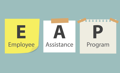 From the Employee Assistance Program