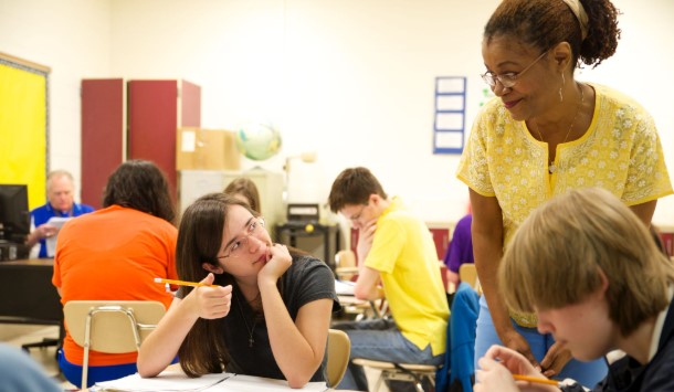 My Future Fairs Help Families Explore New High School Options