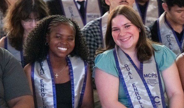 Graduating With More: Students Earn High School Diplomas and Associate Degrees