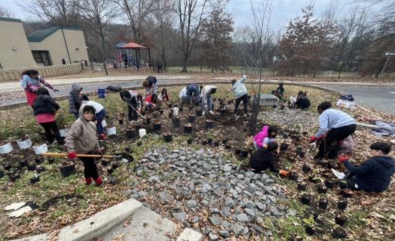 More Than Half of MCPS Schools Now Certified Maryland Green Schools