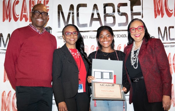 African American Students Honored for Achievement and Leadership