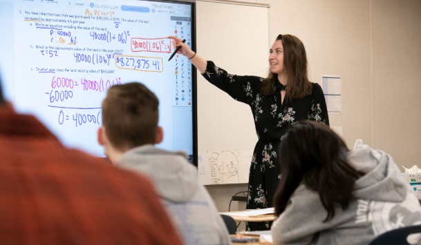 Families Invited to Learn About Coming Math Changes