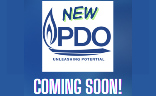PDO Gets a Fresh New Look June 1