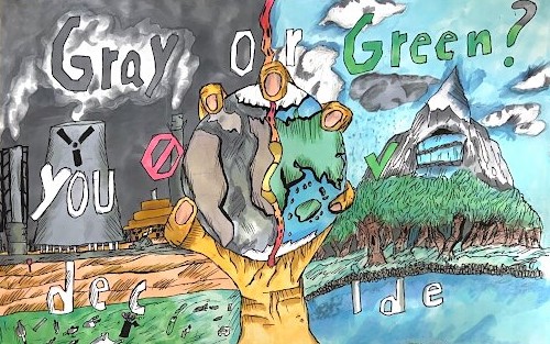 2026 Sustainability Poster Contest Winners