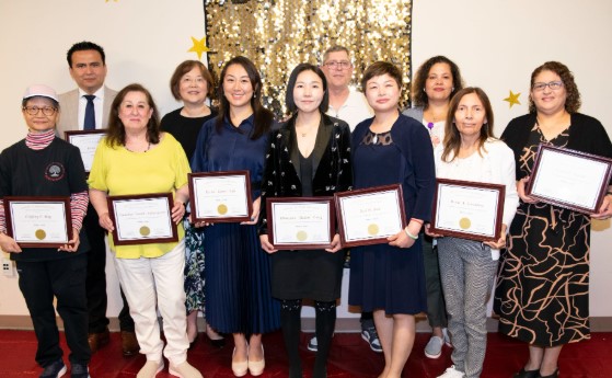 Fueling Academic Excellence: MCPS Honors School Lunch Heroes