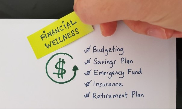 From the Employee Assistance Program