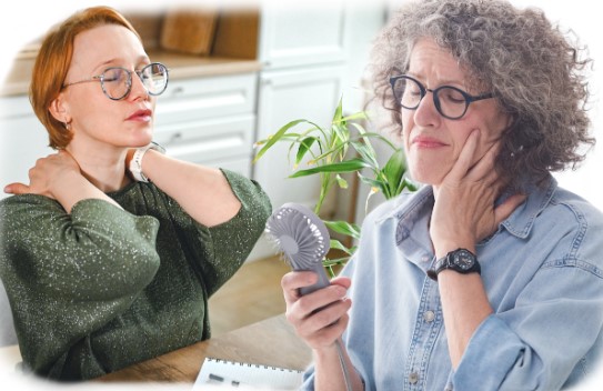 Beyond Hot Flashes: The Metabolic and Medical Reality of Perimenopause
