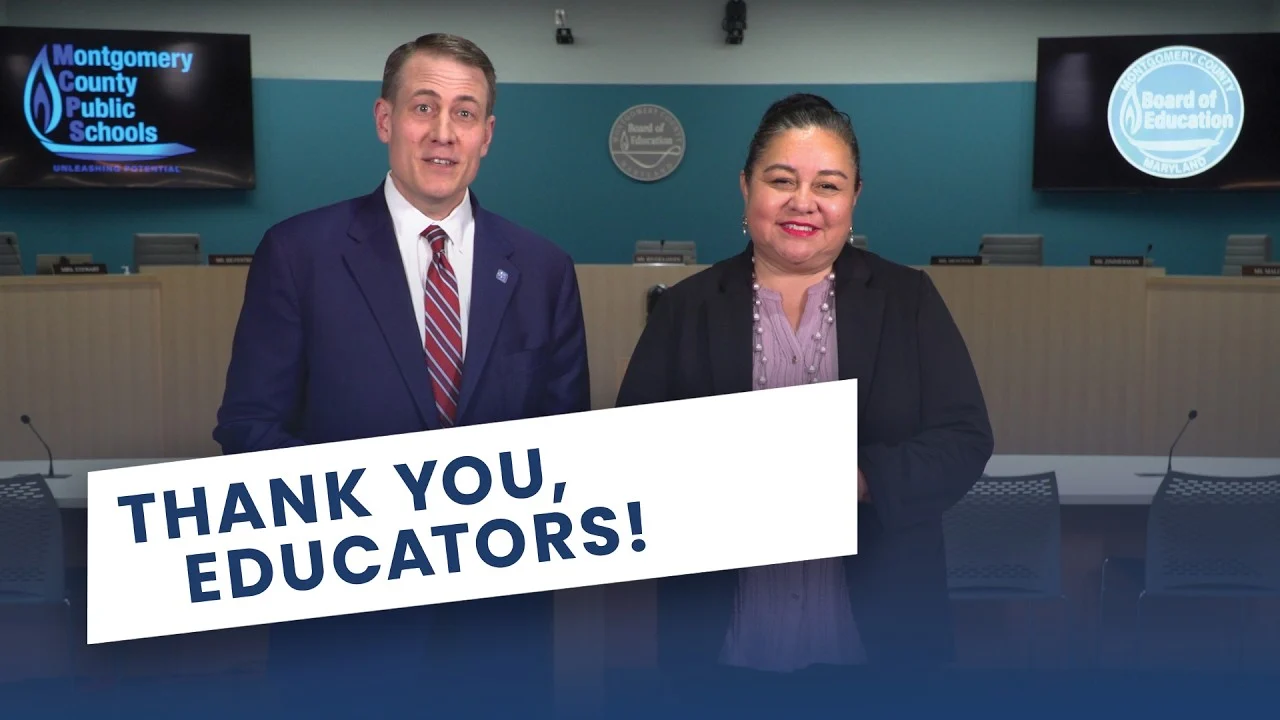 Happy Teacher Appreciation Week