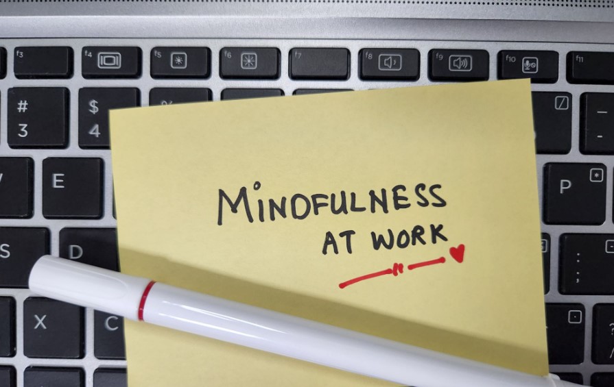 From the Employee Assistance Program