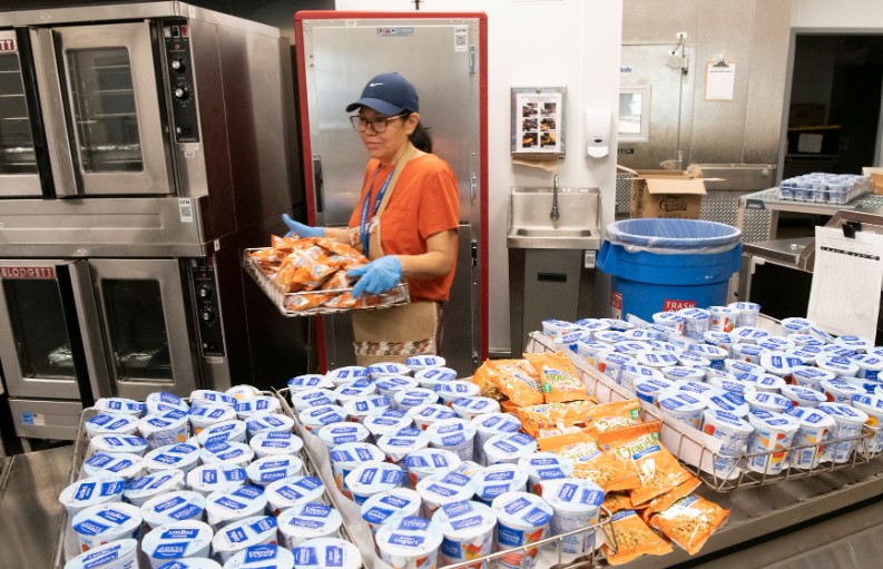 Free Summer Meals Begin June 23 at More Than 100 MCPS Sites