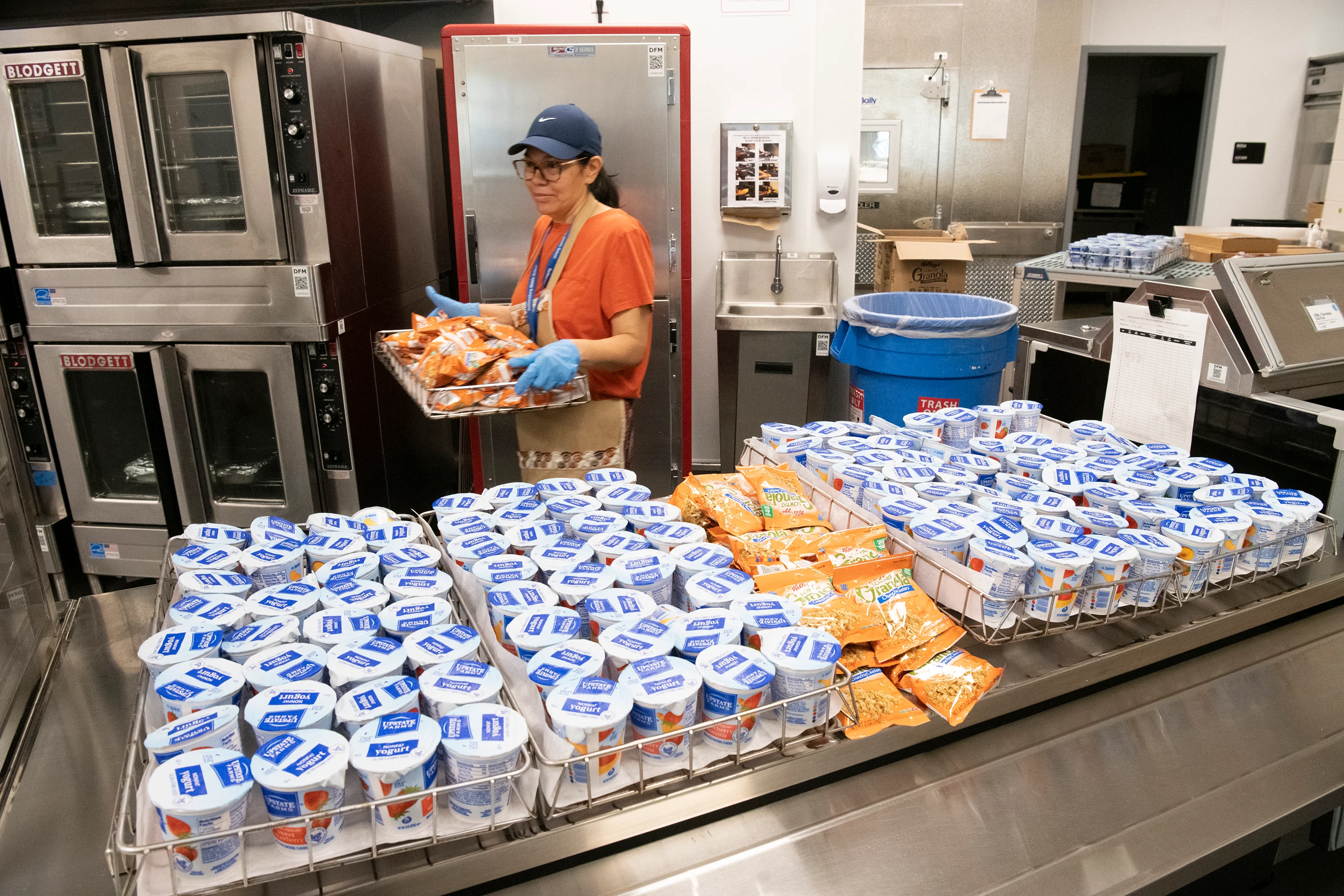 Summer meal service begins on June 23
