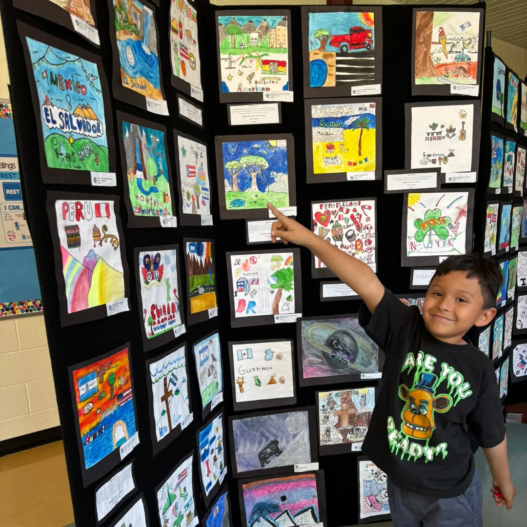 Wheaton Woods Uses Creativity to Lead Change in Inaugural Showcase