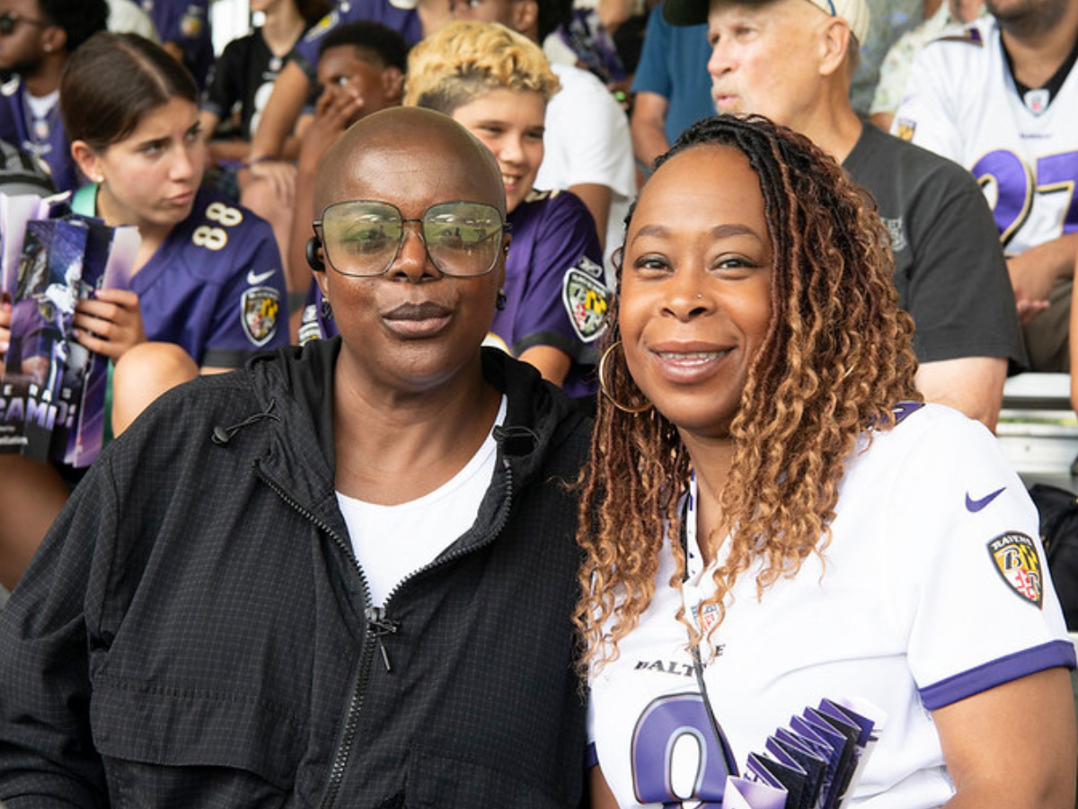 Ravens Training Camp