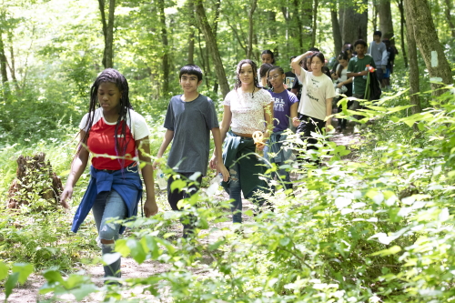 Outdoor Ed Open House