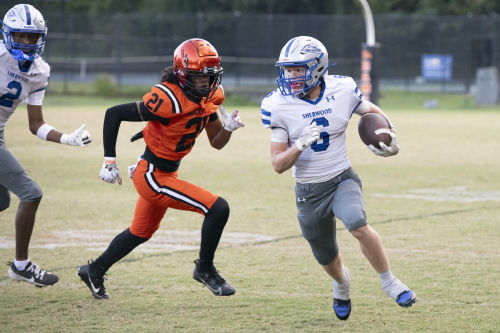 Fall Athletics Safety Plan