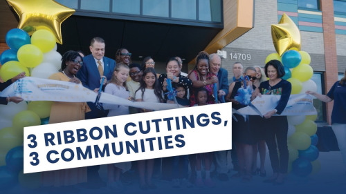 New Spaces, New Beginnings: MCPS Cuts the Ribbon at Three Schools