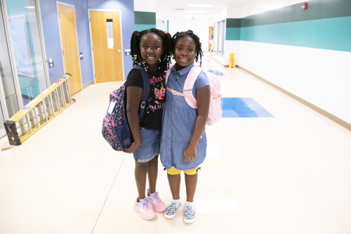 Send Us Your Best First Day Photo!