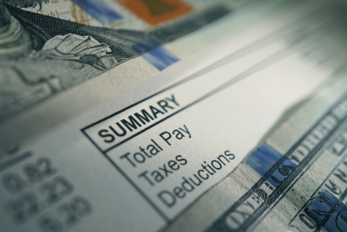 Full Paycheck Deductions Resume Sept. 18