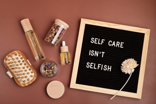 Be Kind to Yourself as You Start the School Year
