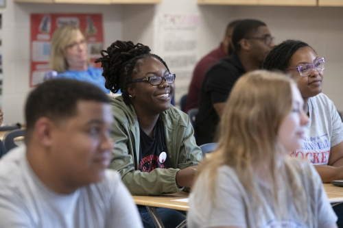 ElevatED Inspires a Day of Learning and Connection