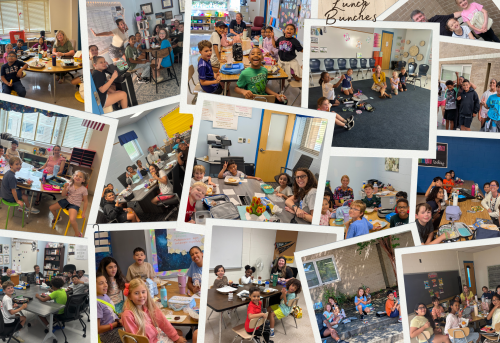 Creating Relationships One Lunch at a Time