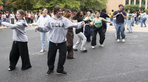 Hispanic Heritage Month Comes Alive Across MCPS