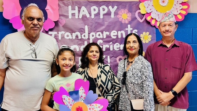 A Grand Day at Lakewood Elementary