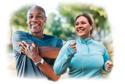 Get Moving! Train for a 5K