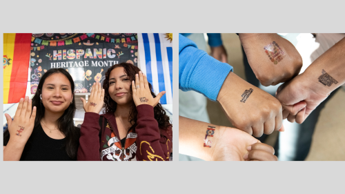 Celebrating Hispanic Heritage Month