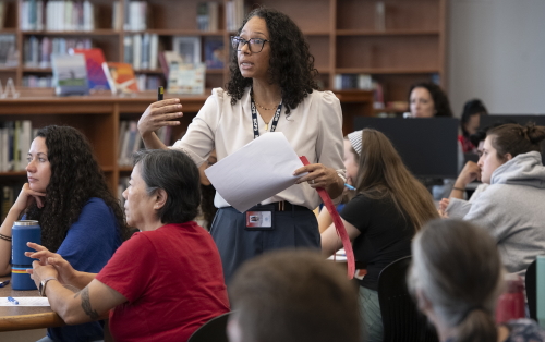 Grow with MCPS! Sign Up for a Higher Ed Partnership Program