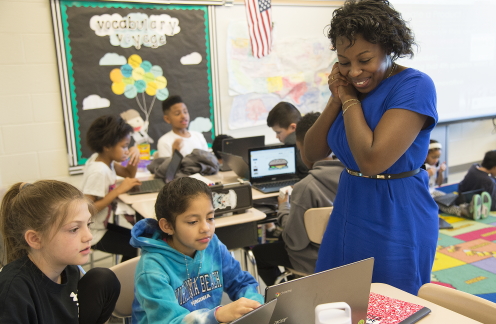 Got a Great Idea? The Ed Foundation Wants to Fund It!