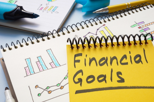 Get Financially Fit This Fall