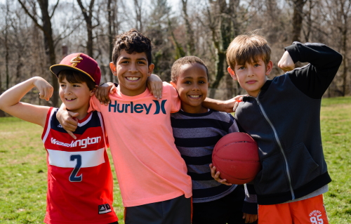 Six MCPS Schools Named Among America’s Healthiest